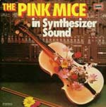 pink mice in